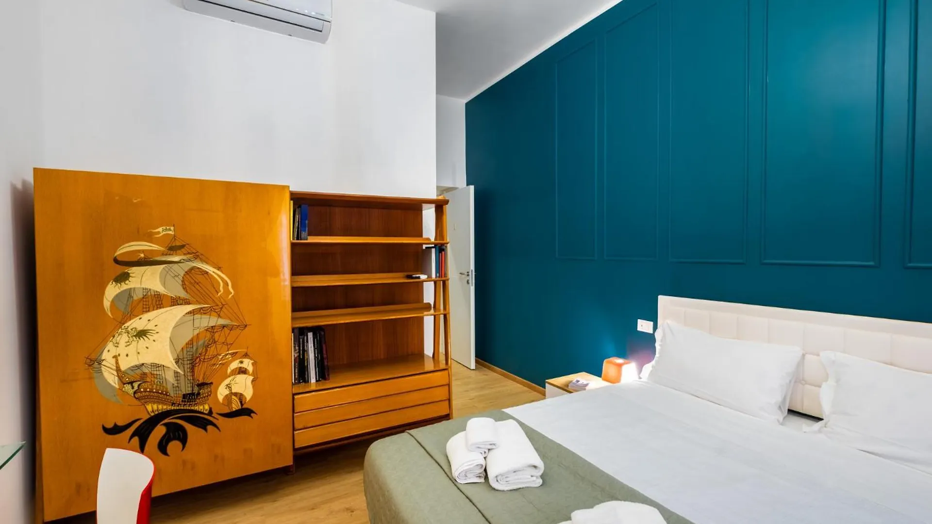 The Space Rooms Rome 0*,  Italie