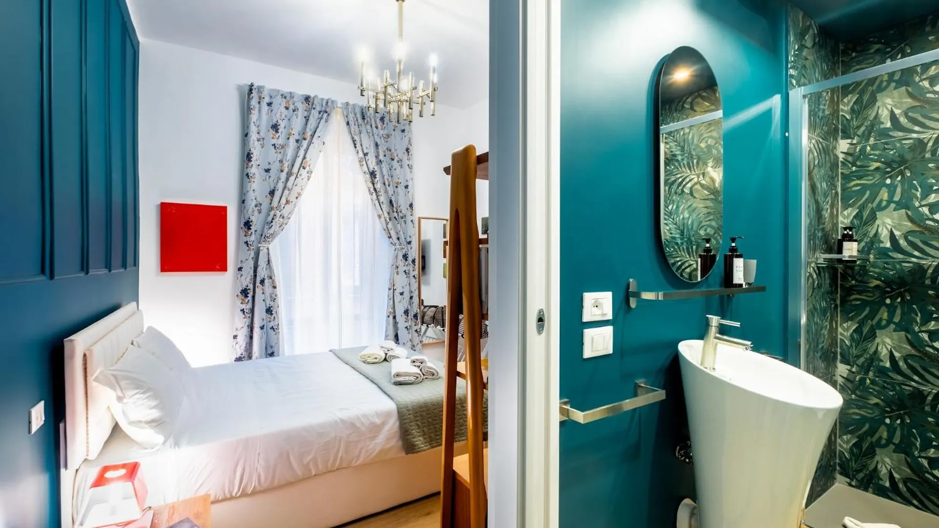 The Space Rooms Rome Italie