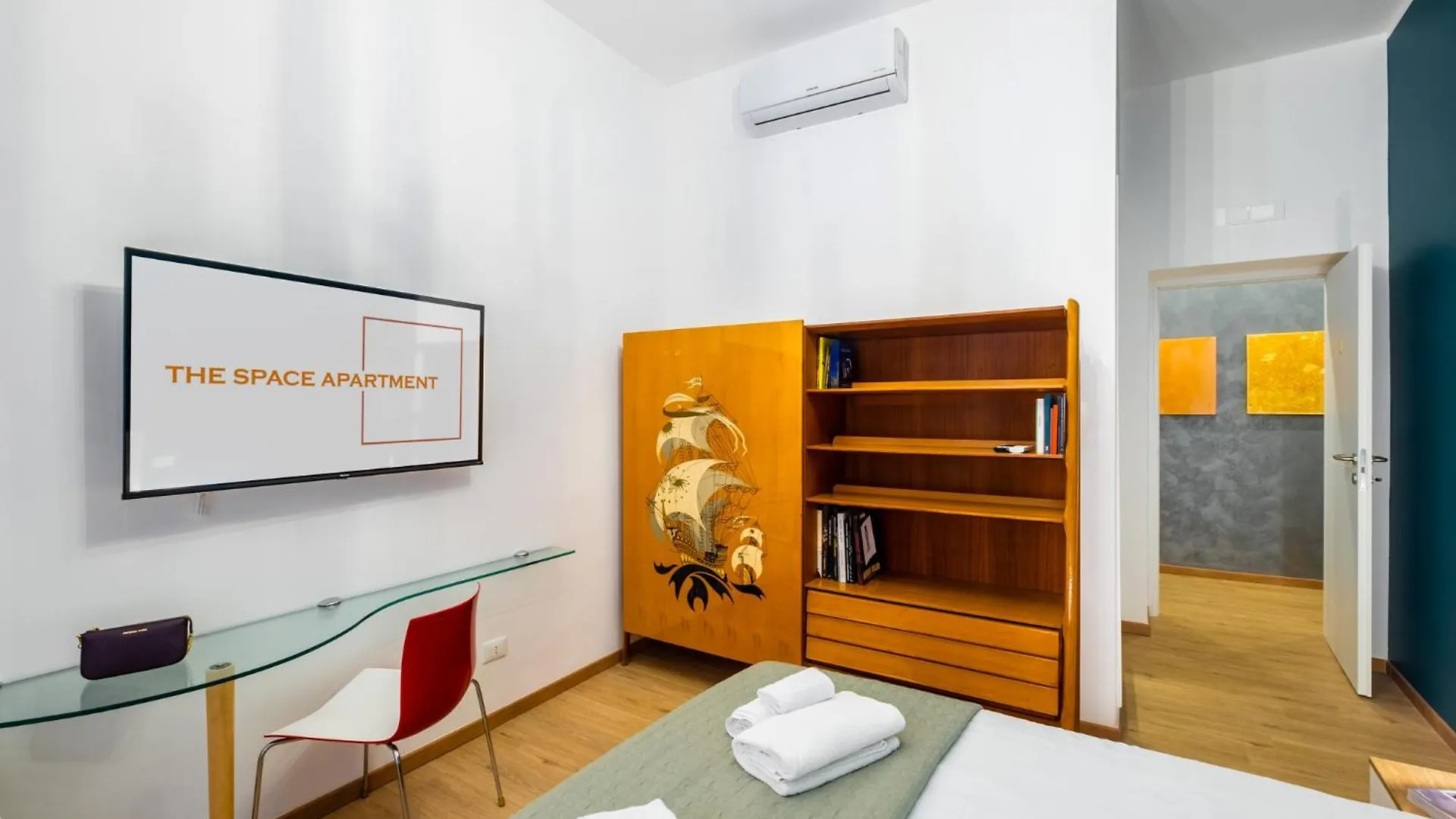 The Space Rooms Rzym Włochy