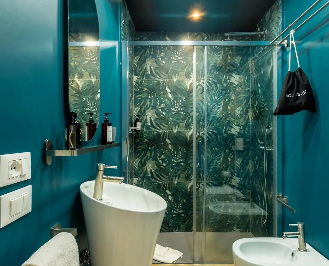 The Space Rooms Rzym Pensjonat